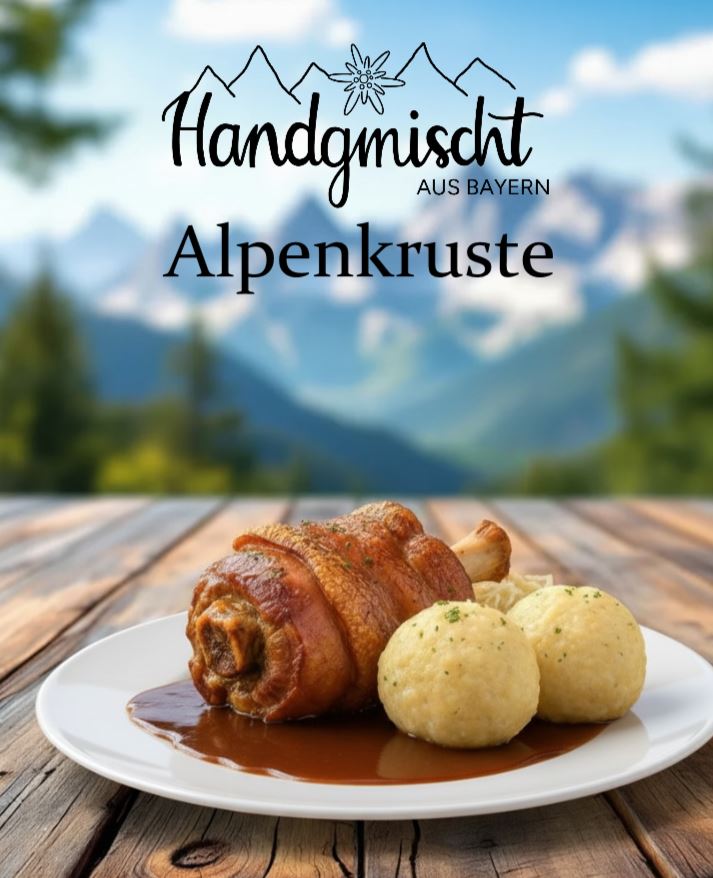 Alpenkruste