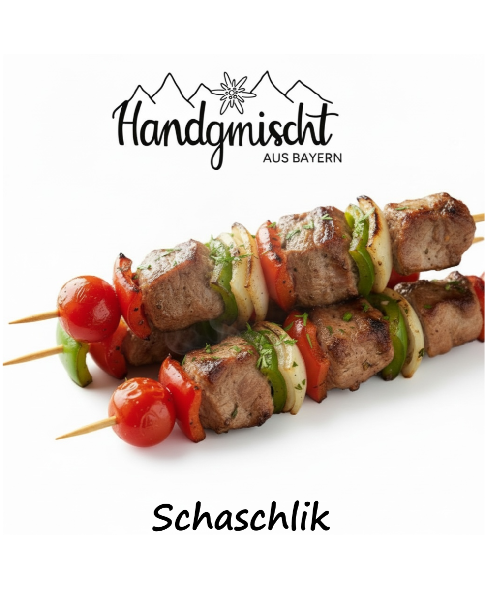 Schaschlik Gewürzsalz