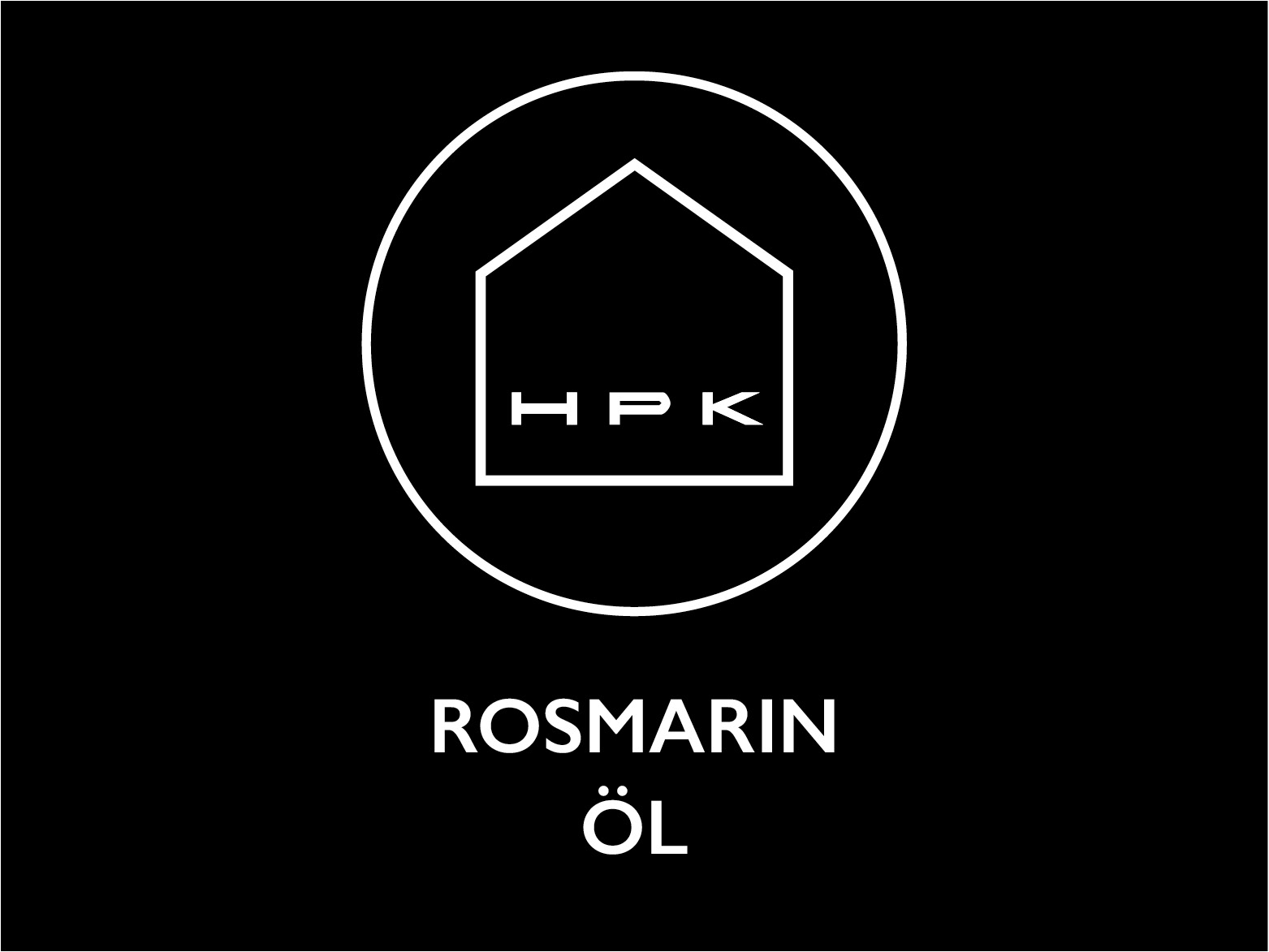 HPK - Rosmarin Öl