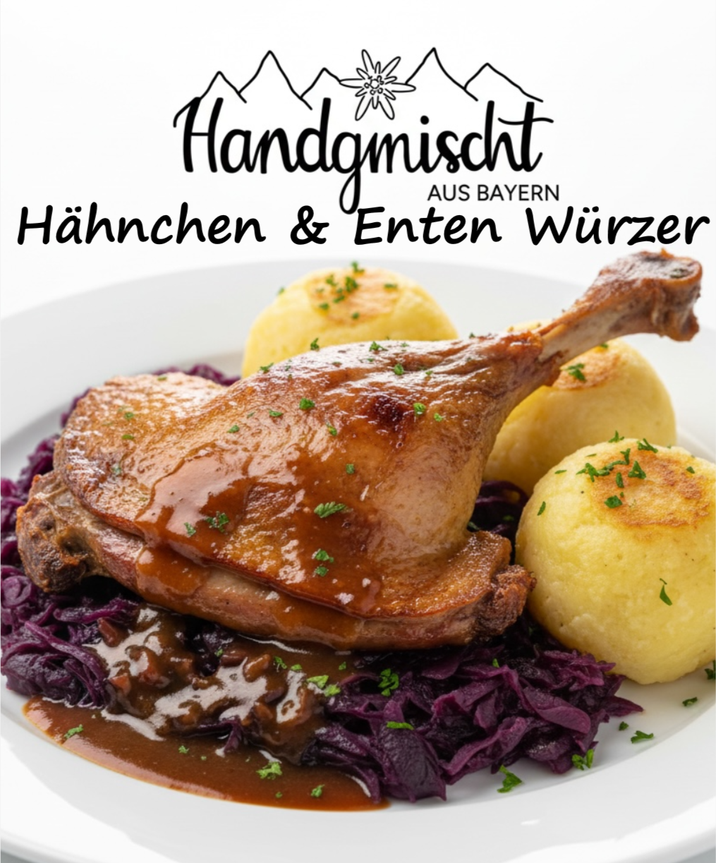 Hähnchen & Enten Allrounder