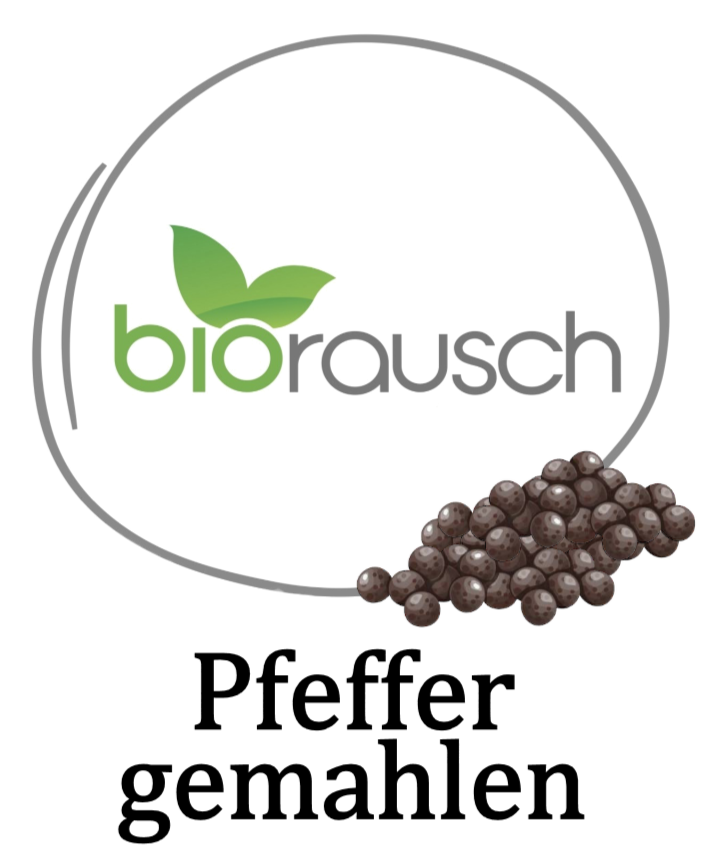 Pfeffer gemahlen