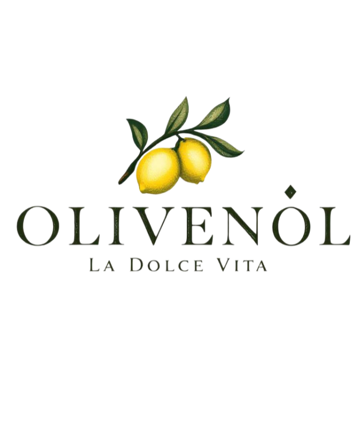 Olivenöl La Dolce Vita mit Inlay 