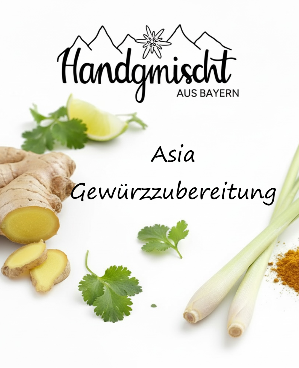 ASIA Gewürzzubereitung