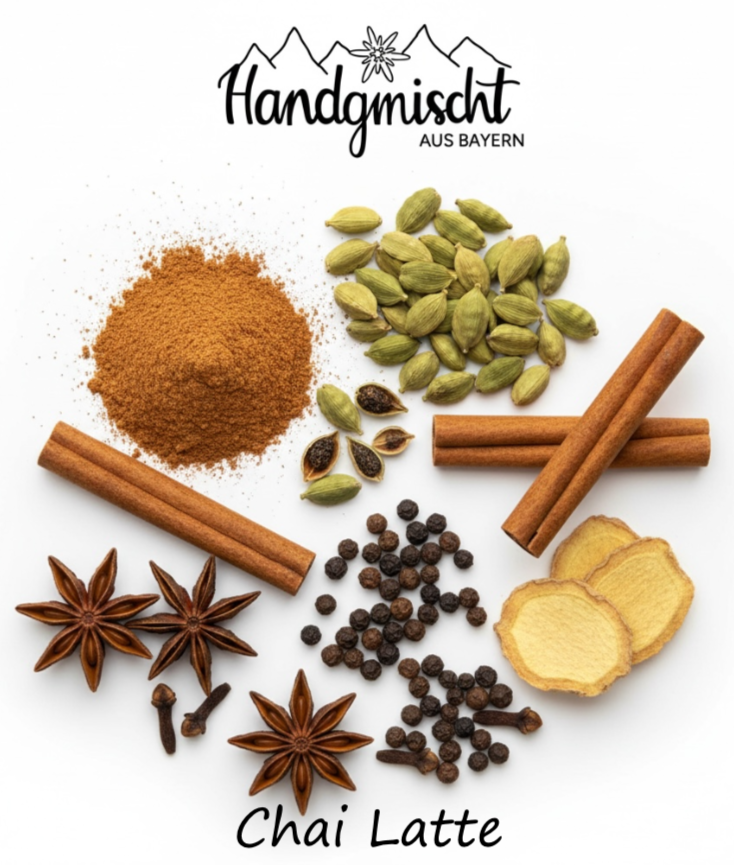Chai Latte Zuckerfrei