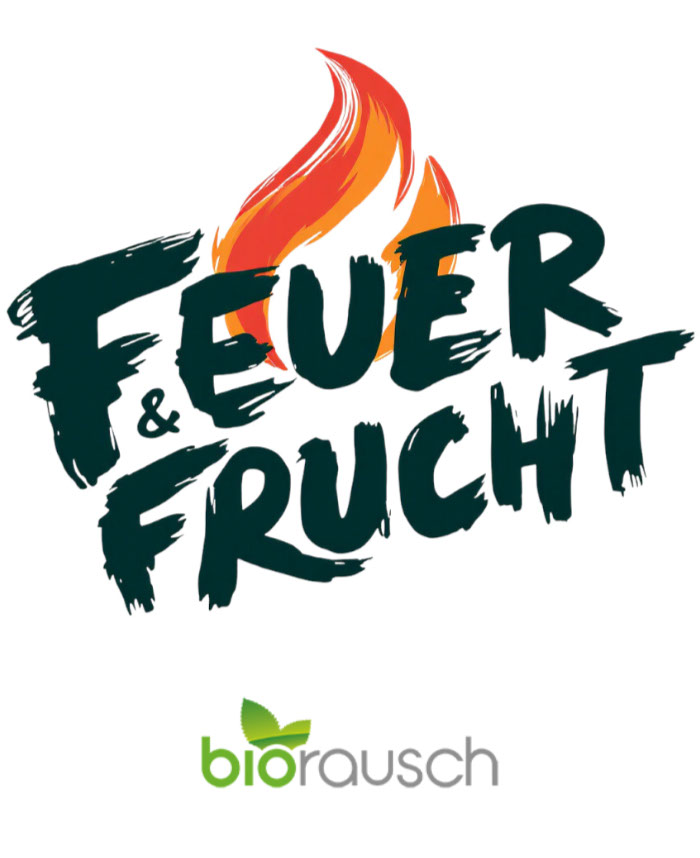 Feuer & Frucht Gewürzzubereitung – Nachfüllpackung