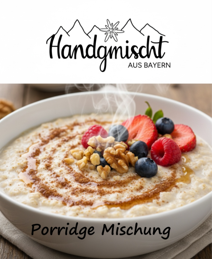 Porridge Mischung 