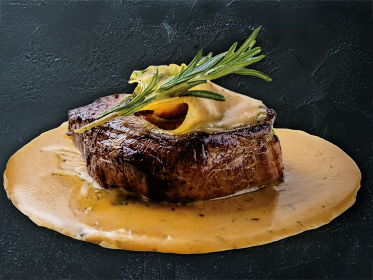 Dip it - Cafe de Paris