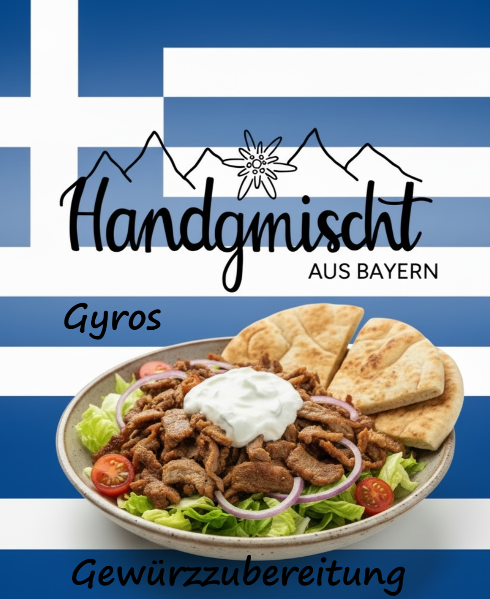 Gyros Würzer