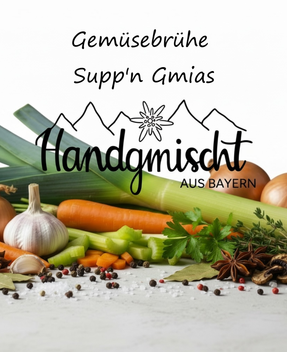 Gemüsebrühe 