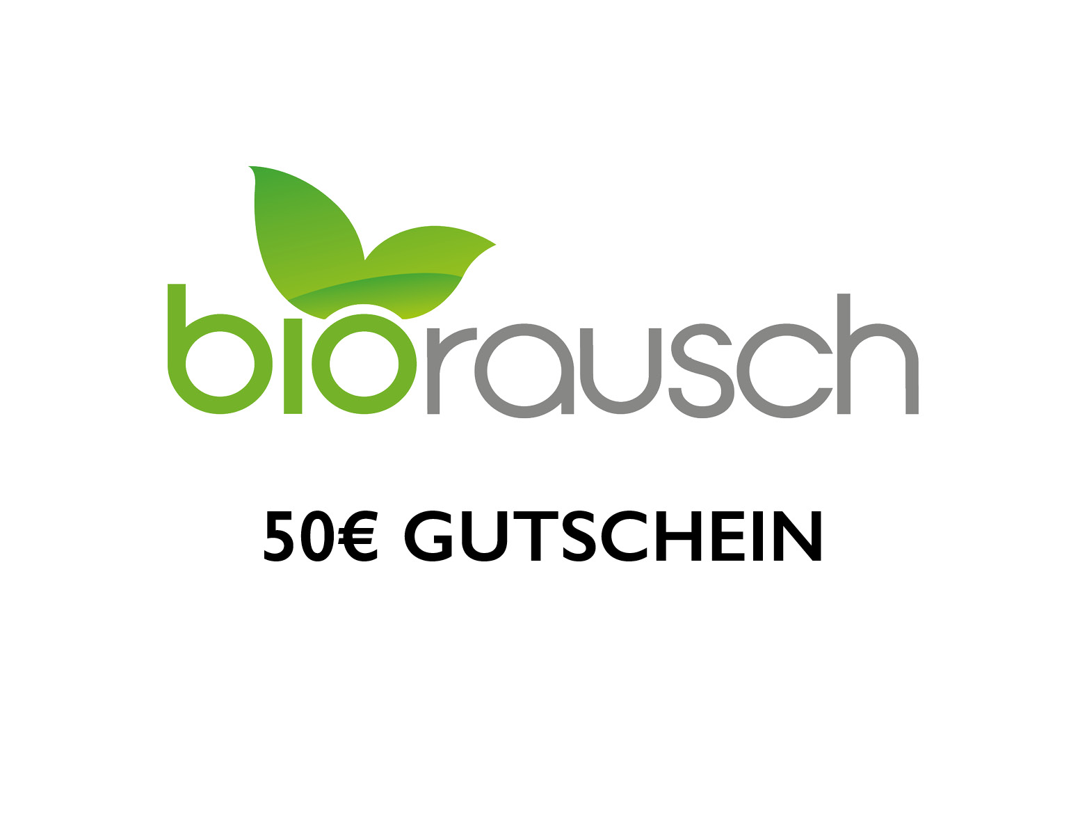 50 Euro Gutschein