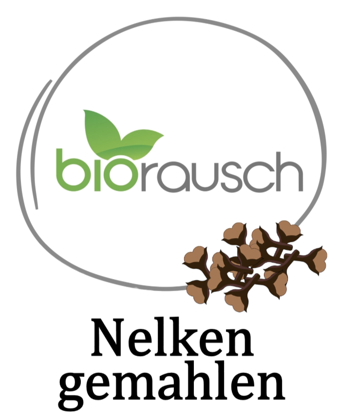 Nelken gemahlen