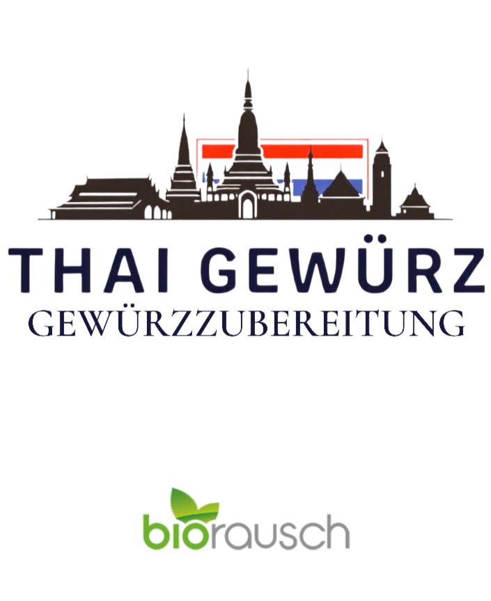 Thailändische Gewürzzubereitung