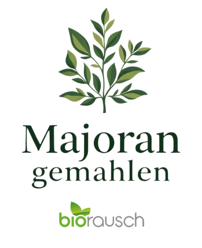 Majoran gemahlen 