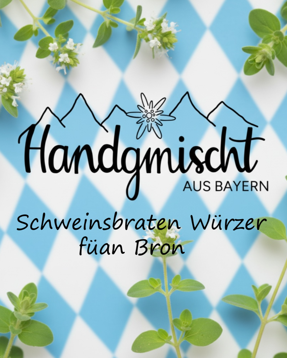 BAVARIA - Bayrischer Alles Würzer 