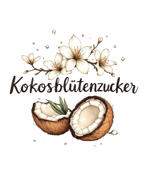 Kokosblütenzucker