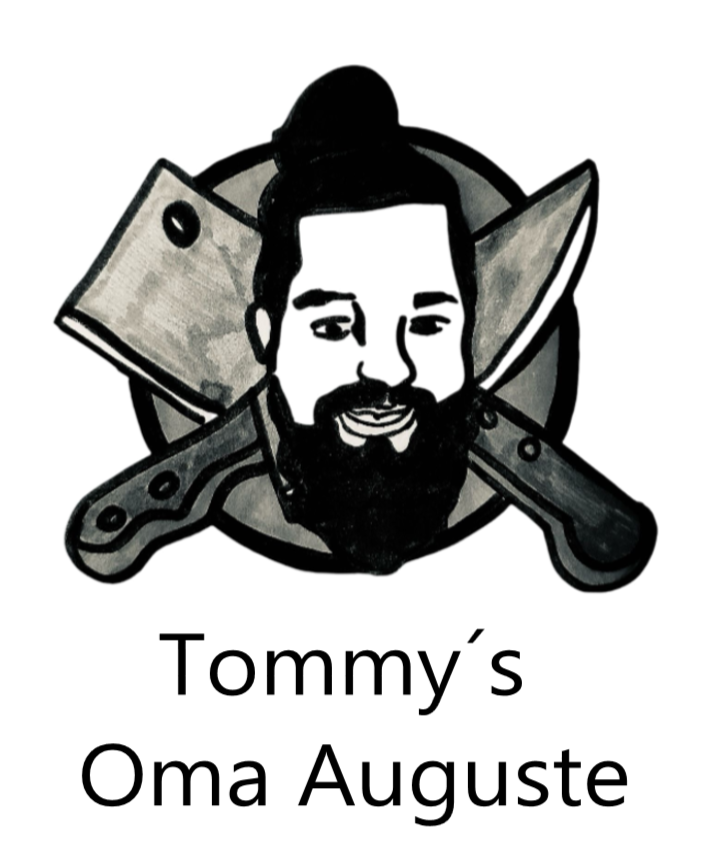 Tommy's Oma Auguste