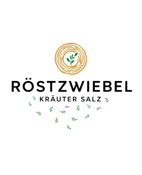 Röstzwiebel Kräuter Salz