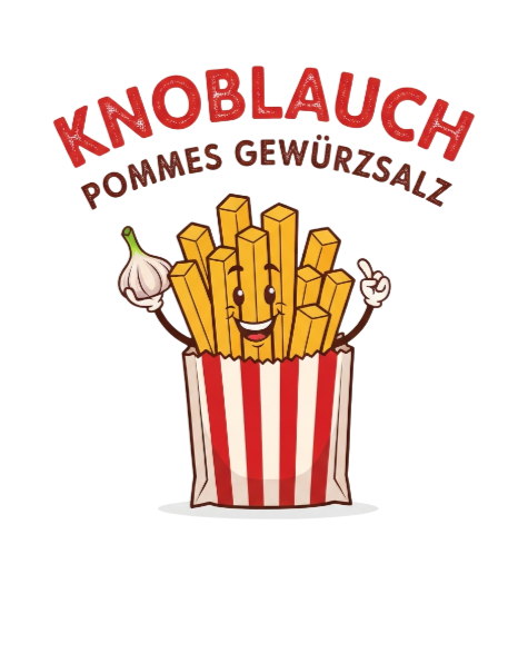 PommesWürzer Mild mit Knoblauchgeschmack