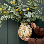 Vase Zitrone/Blaubeere -  Miljögården