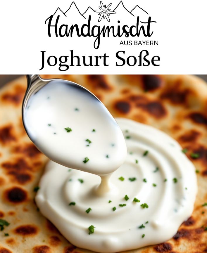 Joghurt Soße