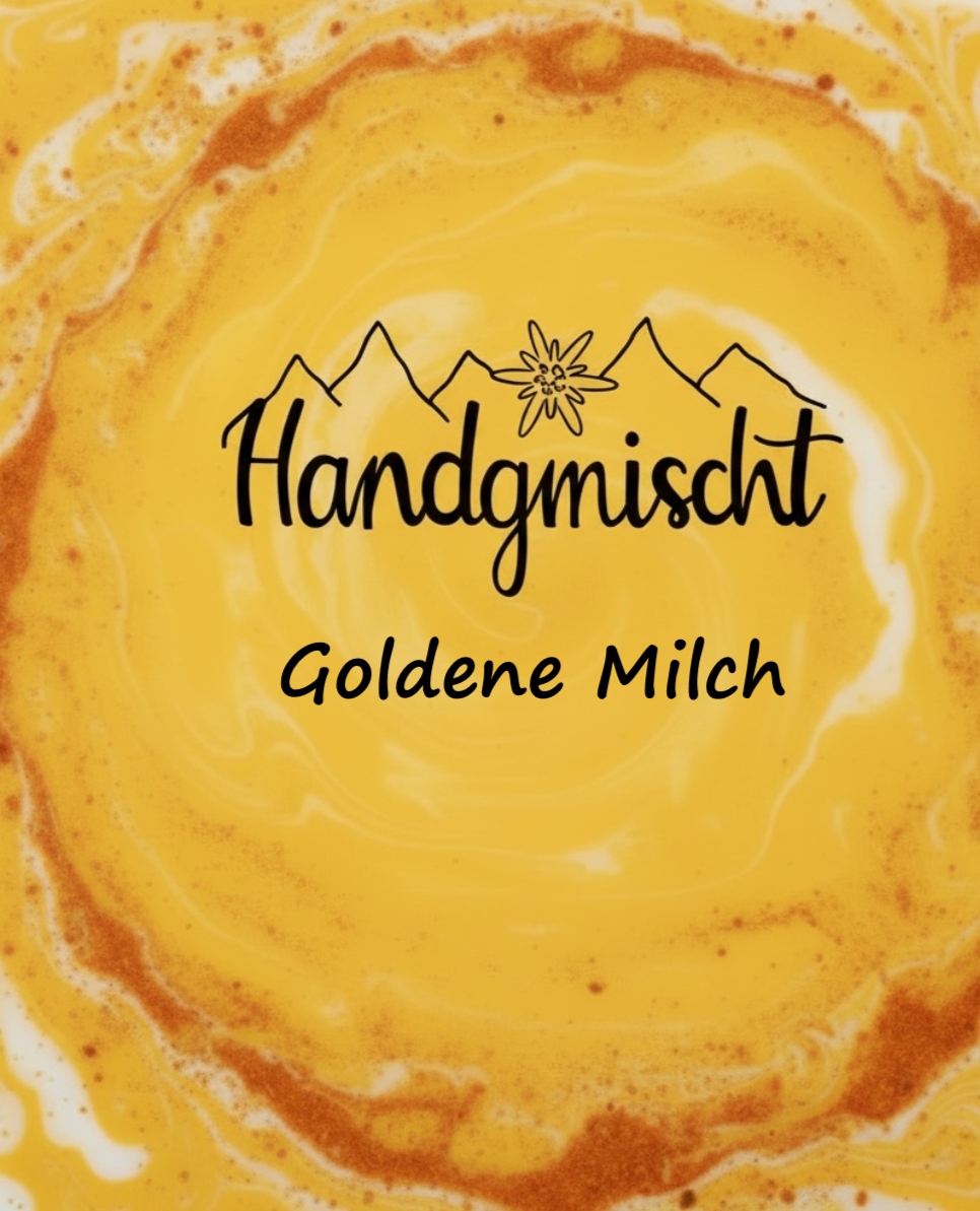 Goldene Milch