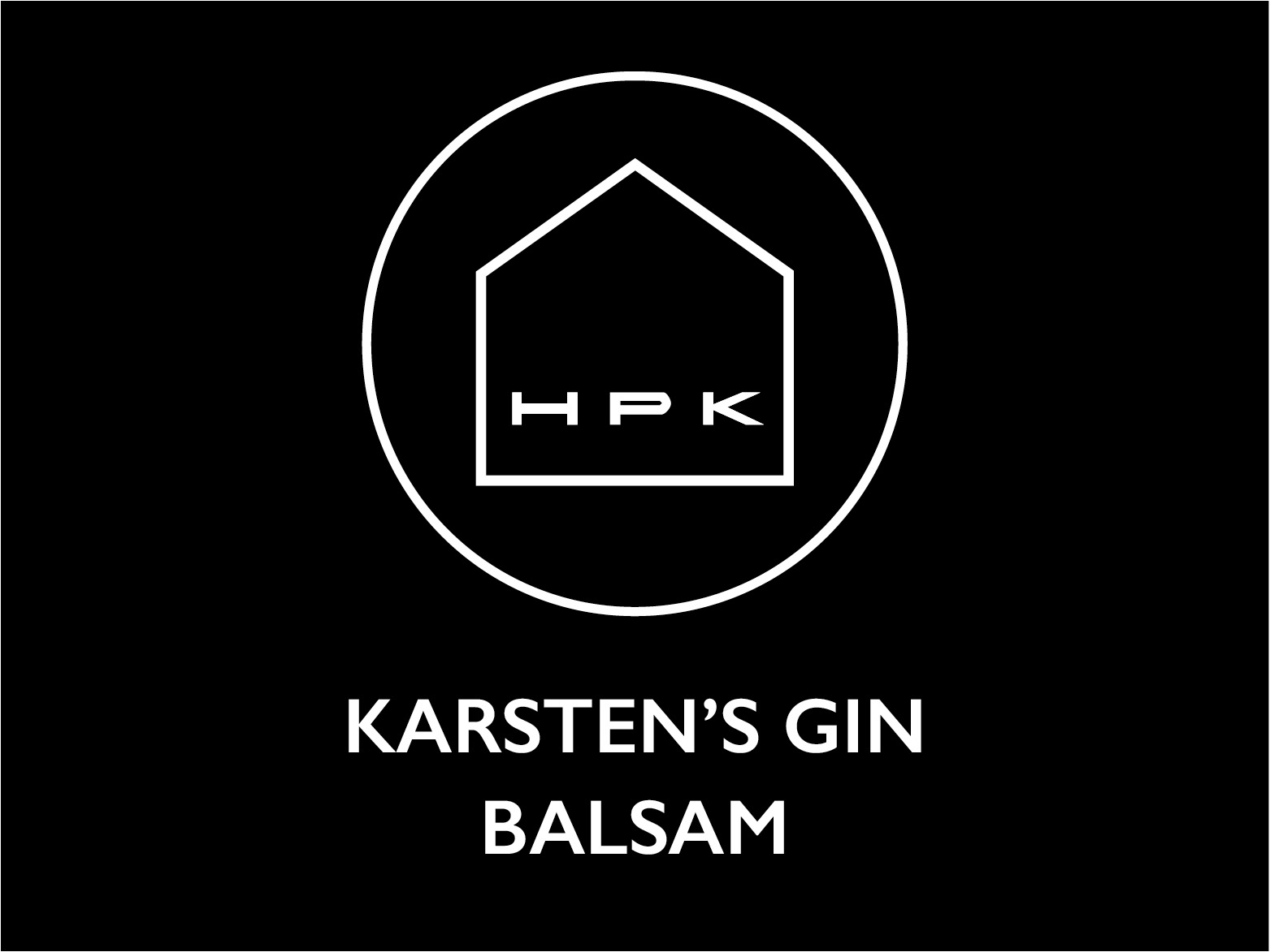 HPK - Karsten`s Gin Balsam