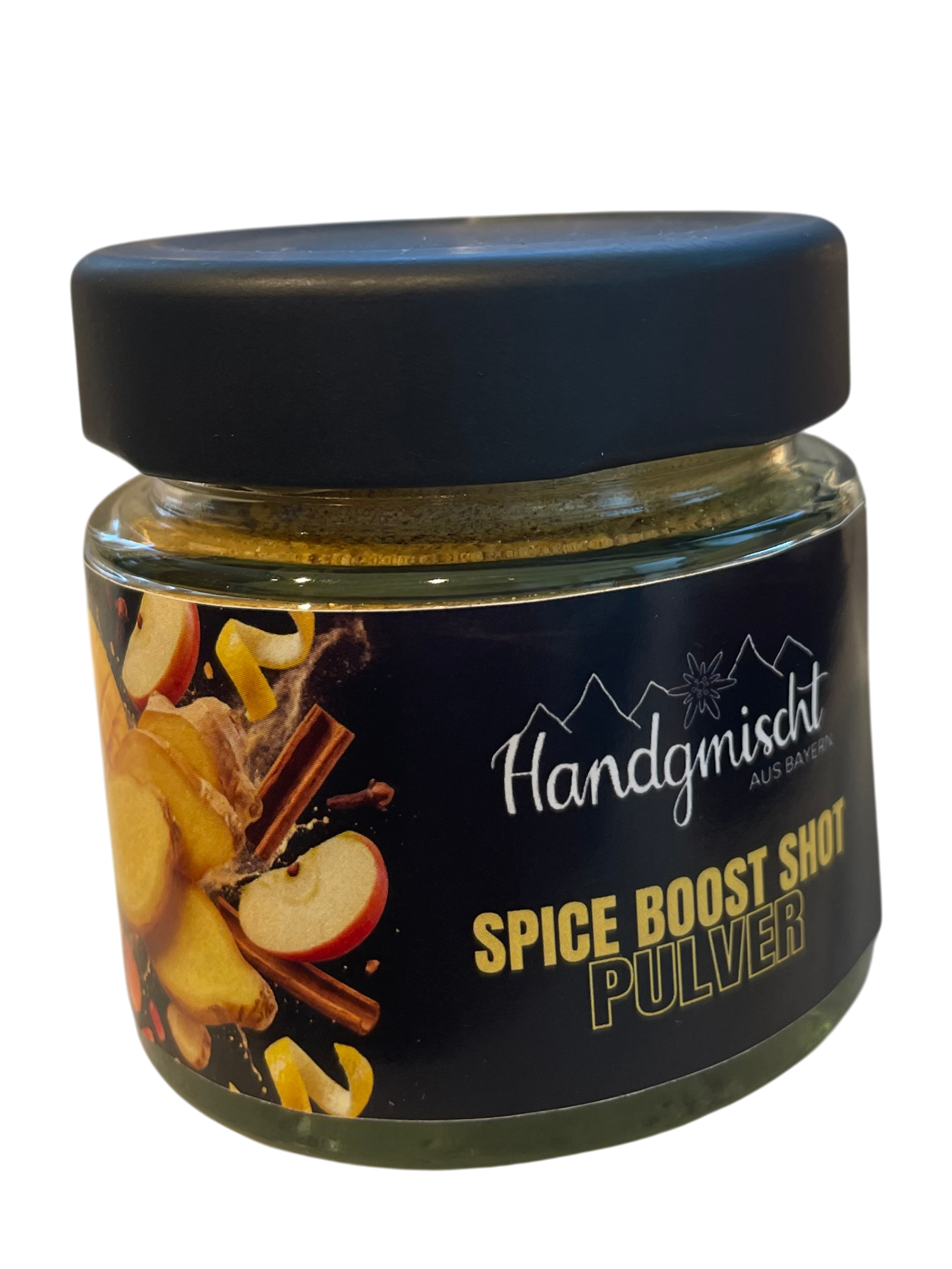 Spice Booster Shot Pulver
