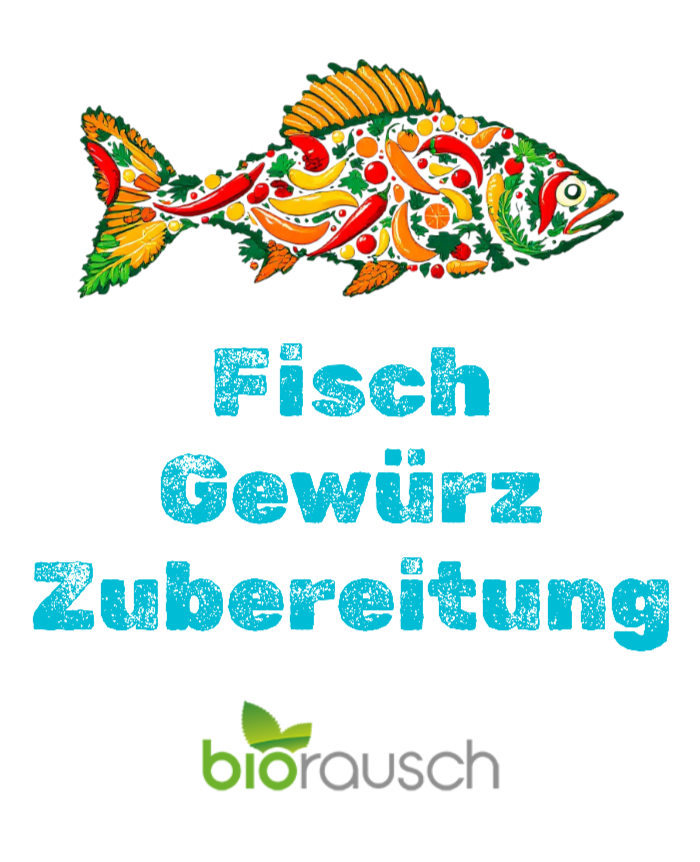 Fisch Gewürzsalz
