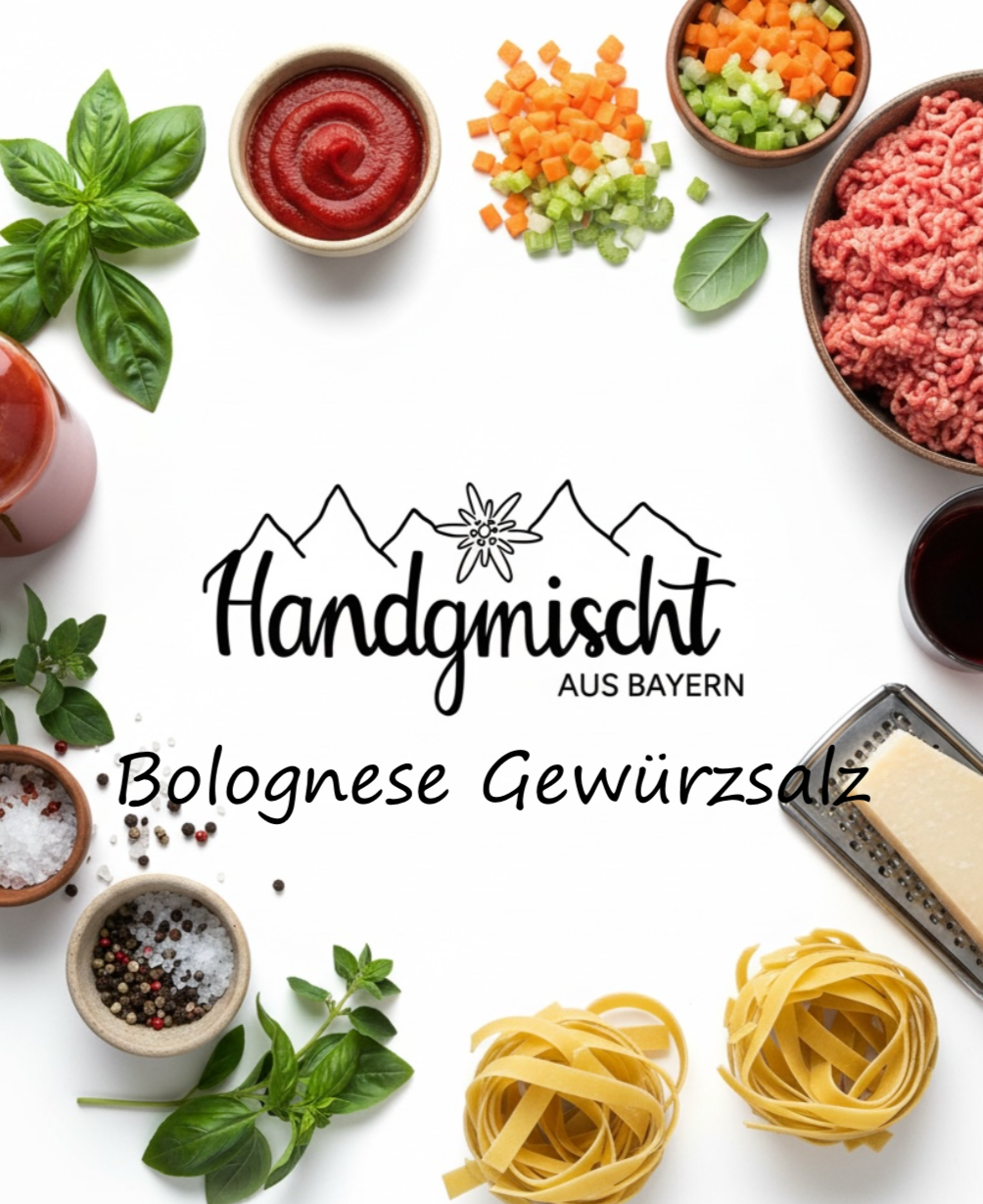 Bolognese Gewürzsalz